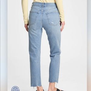 GAP Cheeky Straight Jeans
